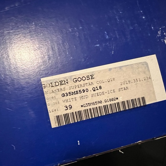 GOLDEN GOOSE SUPERSTAR Sneakers - Picture 8 of 8